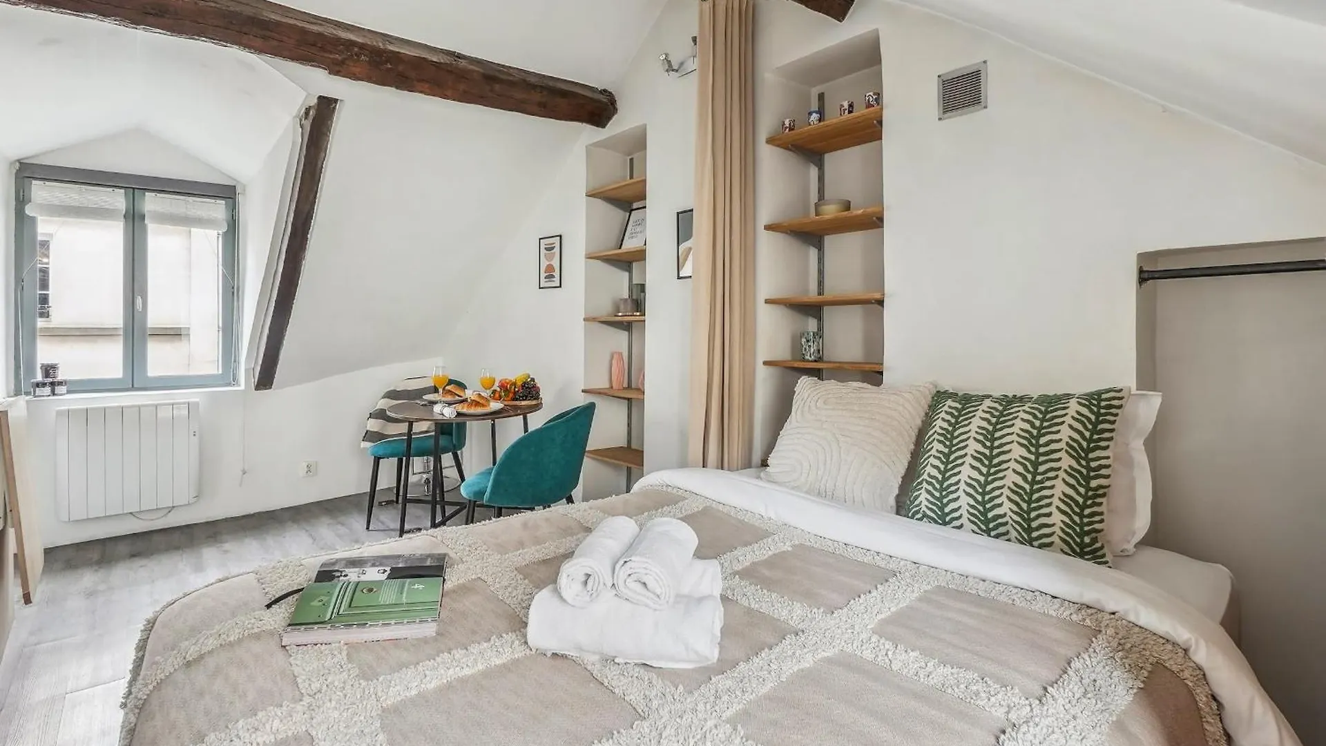 Appartement Le Marais Studia Cozy *