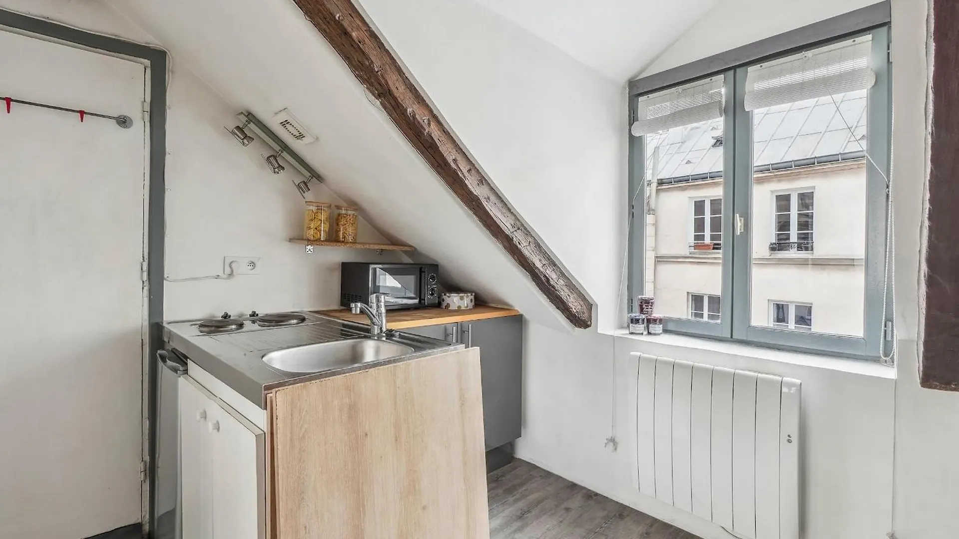 Le Marais Studia Cozy *