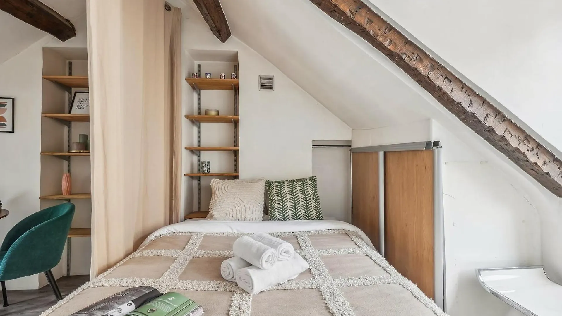 Le Marais Studia Cozy