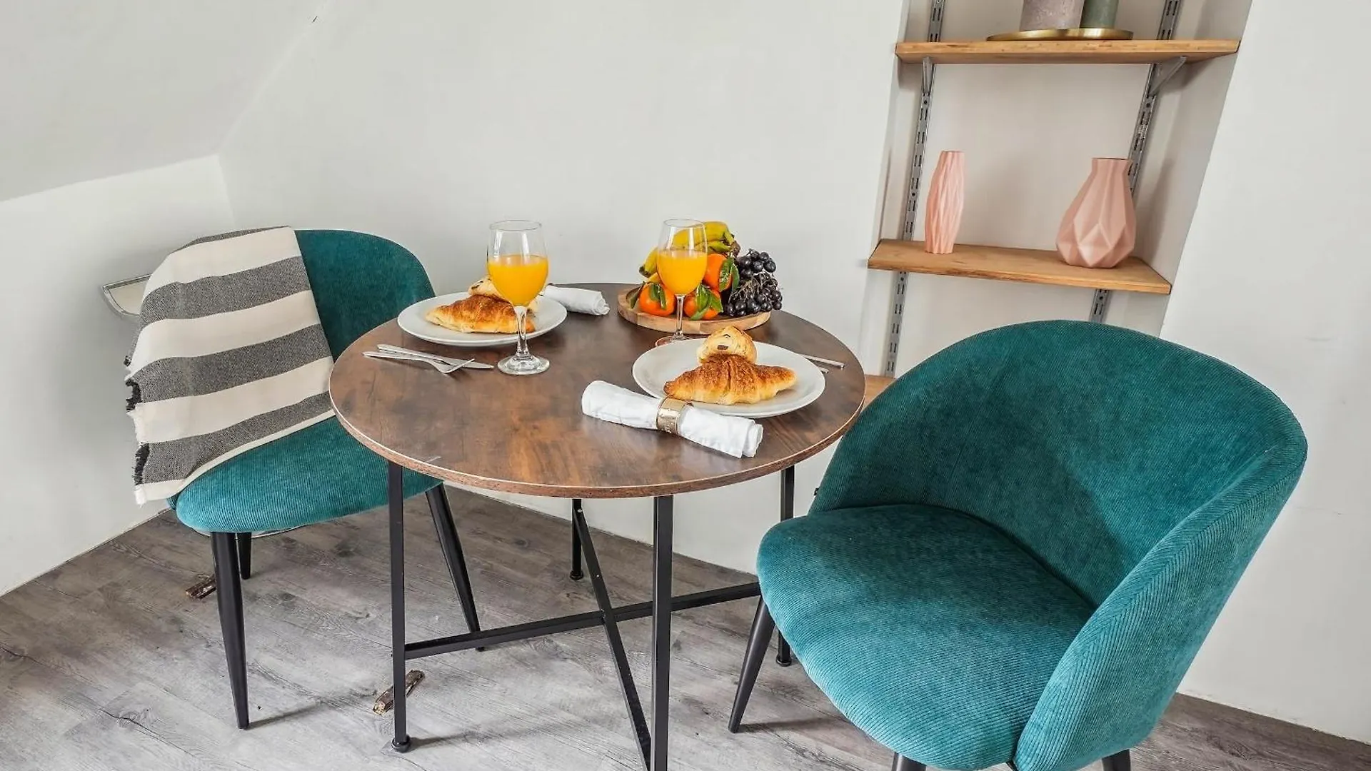 Le Marais Studia Cozy Appartement