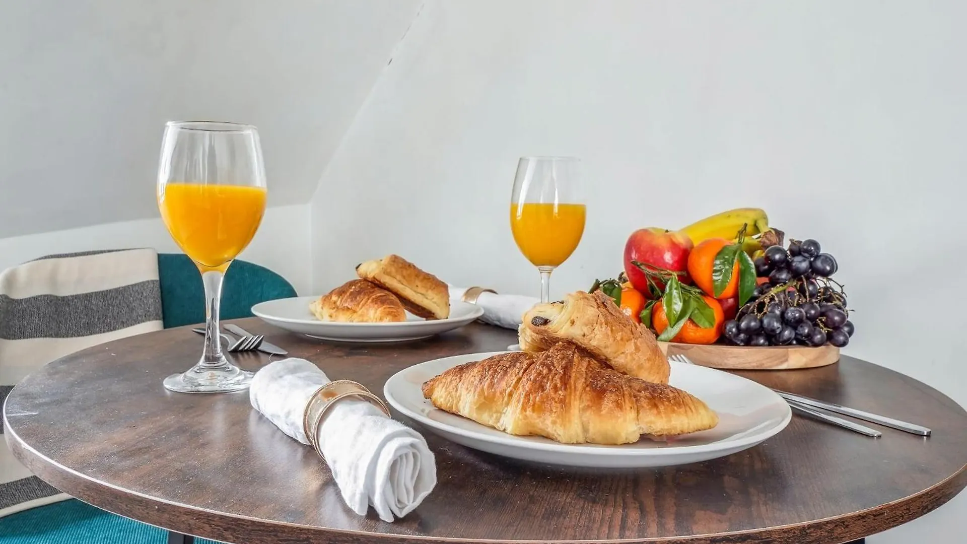 Le Marais Studia Cozy Appartement