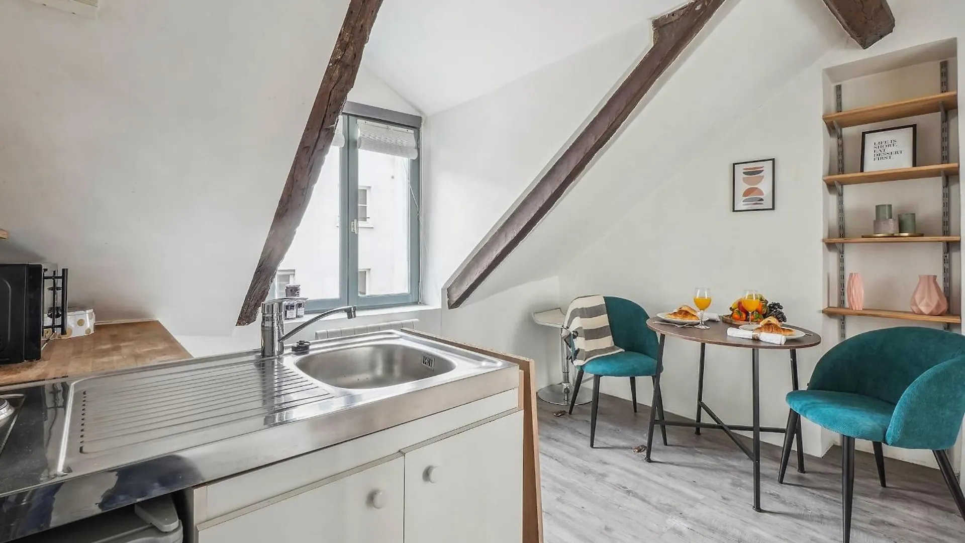 Le Marais Studia Cozy