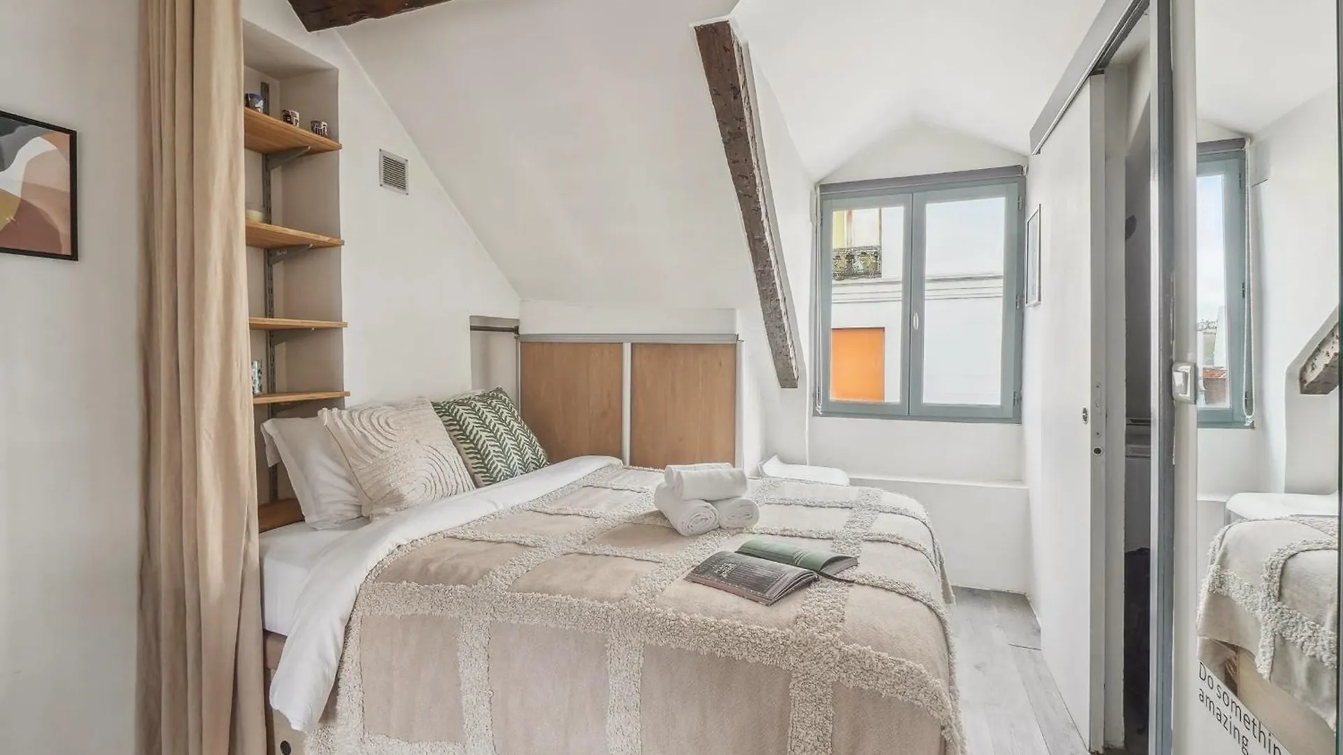 Le Marais Studia Cozy * Paris